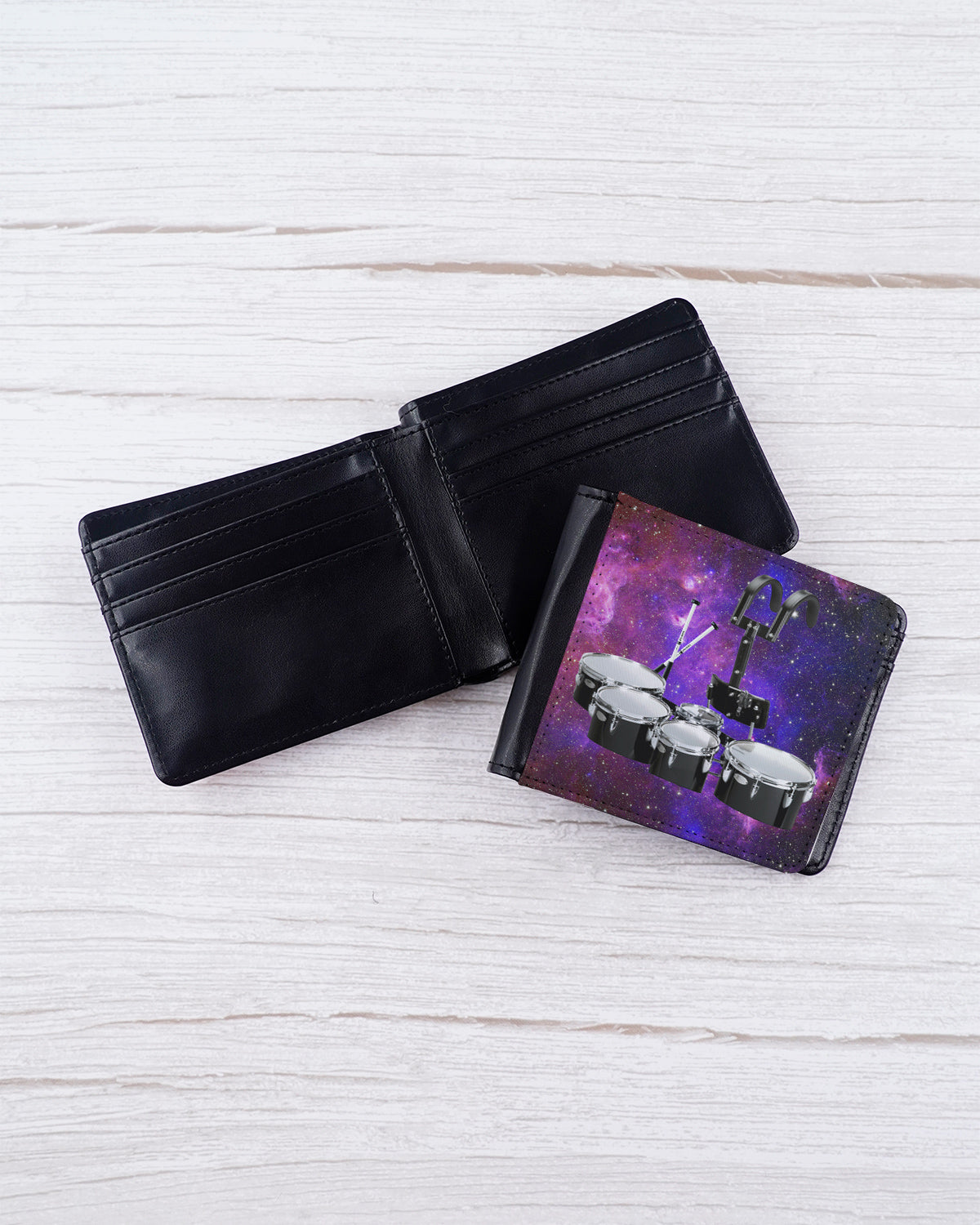 Galaxy Marching Tenor Wallet