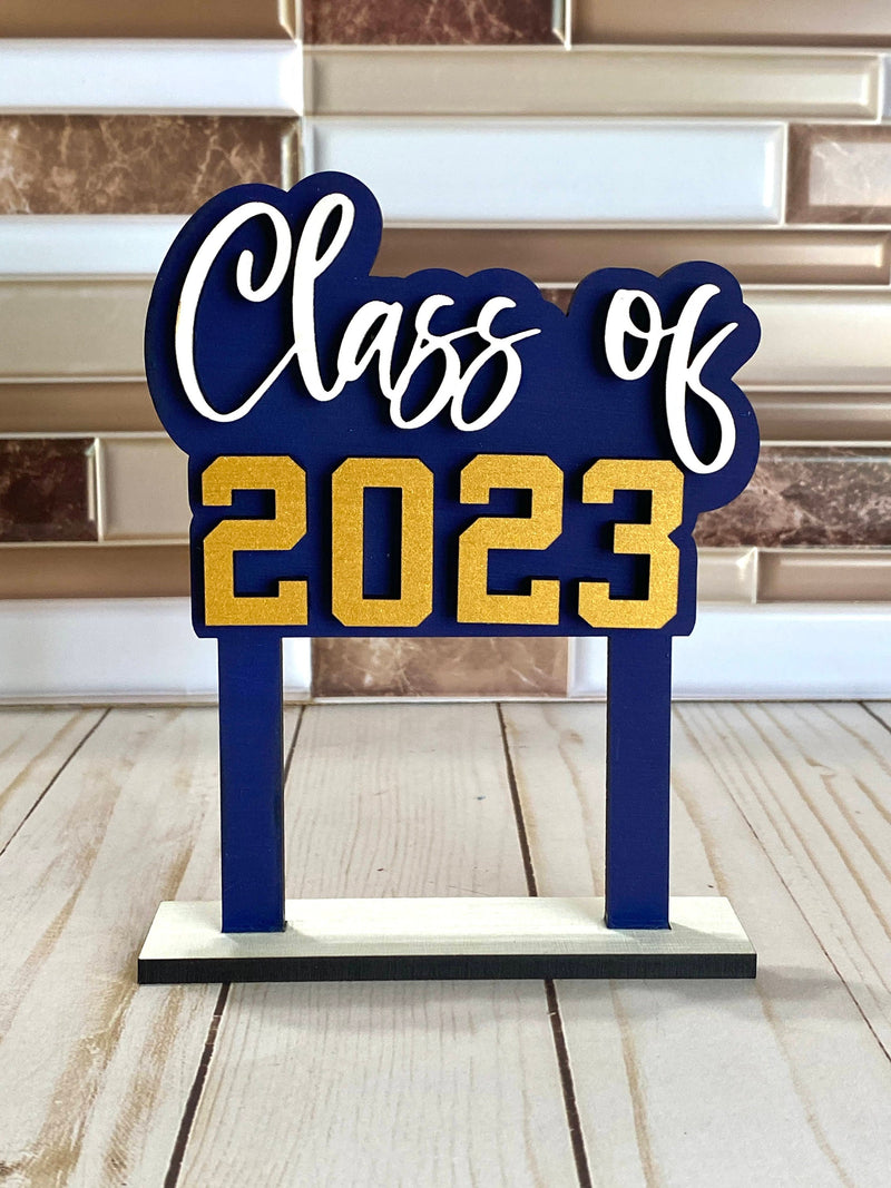 PERSONALIZED Musician Graduate Interchangeable Shelf Decor Set